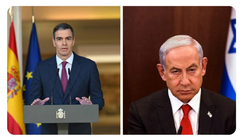 Da Dumisa: Kasar Sifaniya ta bi sahun kasar Afrika ta kudu wajan kai karar kasar Israyla kan kìsàn kiyashin da takewa Falasdiynawa