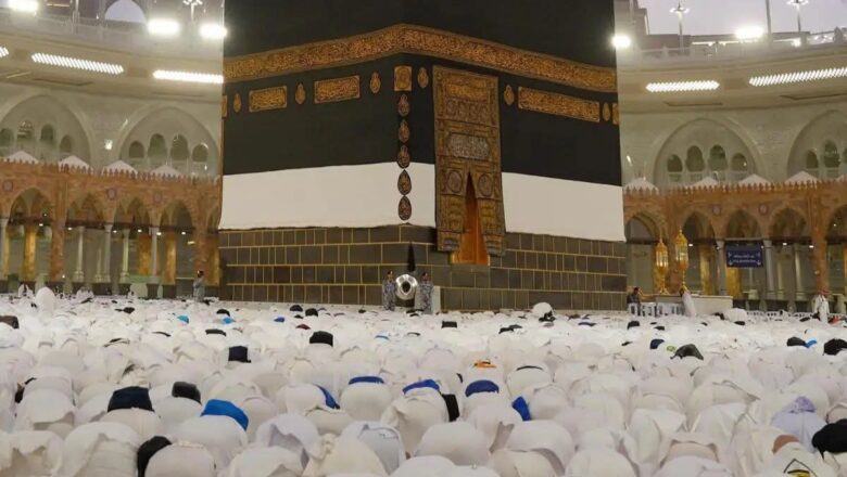 Hajjin bana: Saudiyya ta hana ɗaukar hoto da taron siyasa a guraren ibada