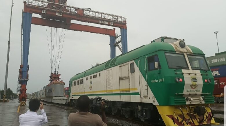 Hukumar kula da jiragen kasa ta Najeriya ta kara yawan ziga-zirgar jirgin saboda tafiye-tafiyen Sallah