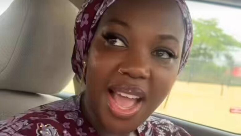 Kalli Bidiyo: Bahaushiya dake zaune a kasar Ingila amma Bazawara ce na neman Mijin Aure daga Najeriya