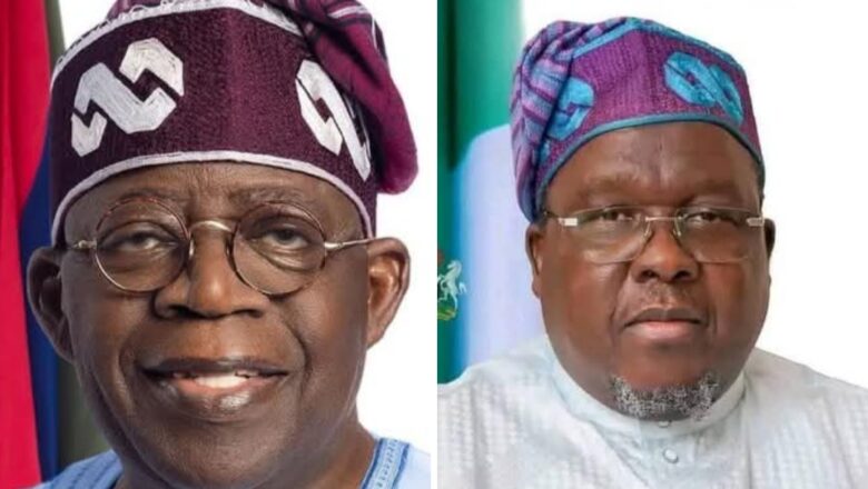 Ina Da Yakinin Cewa Babu Wani Dan Nijeriya Da Ya Zabi Tinubu A 2023 Da Yanzu Yake Nadamar Zabarsa, Inji Ibrahim Masari