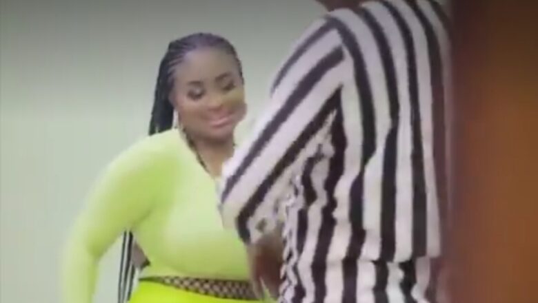 Kalli Bidiyon yanda aka shiryawa wani Fasto gadar zare kuma ya fada aka kamashi yana shirin yin làlàtà da budurwa