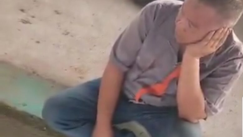 Kalli Bidiyo: An kama Dan kasar China tare da masu ikirarin Jìhàdì a jihar Borno