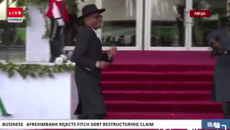 Kalli Bidiyon yanda Wike yake taka rawa a wajan kaddamar da babban dakin taro na kasa da kasa dake Abuja