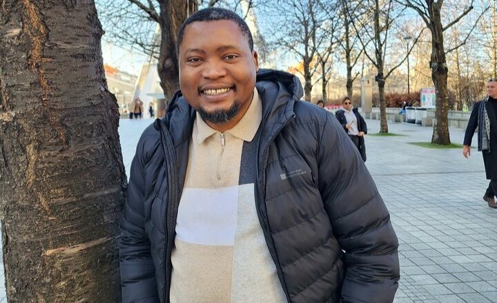 Yanda na yi turin baro a kasar Ingila duk da cewa ni likita ne a Najeriya>>Inji Dr. Kelvin Alaneme 