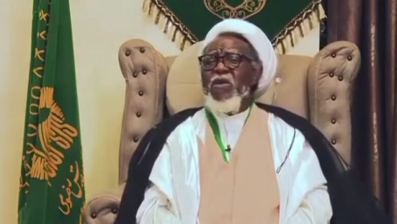 Iran ta kashe Miliyoyi wajan harbawa Israyla makamai amma Israyla ta kashe Biliyoyi wajan taresu>>Zakzaky