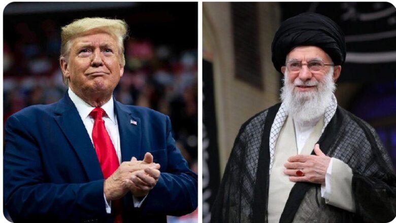 Shugaban kasar Amurka, Donald Trump ya ce bai amince a kashe Shugaban Iran ba