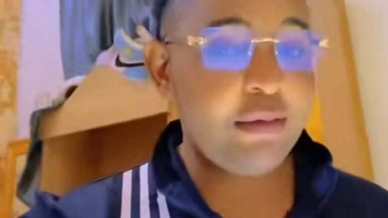 Bidiyo: Maganar Gaskiya Hadarin da Adam A. Zango yayi ya bugu, inji Gfresh bayan ya je duba Adam A. Zango