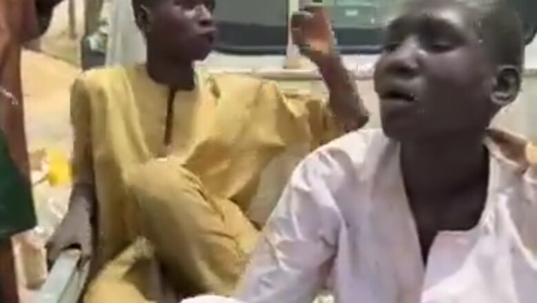 Kalli Bidiyon yanda aka kama masu kwacen waya da suka shiga gidan wata Sabuwar Amarya a Kano, abinda sukawa amaryar ya bada mamaki