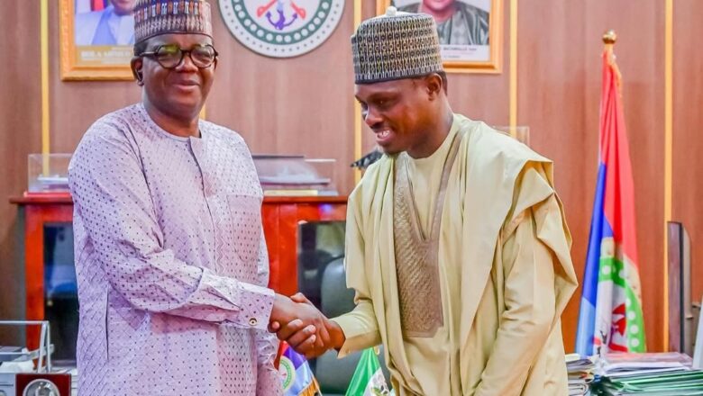 Ali Nuhu ya kaiwa karamin Ministan tsaro ziyara