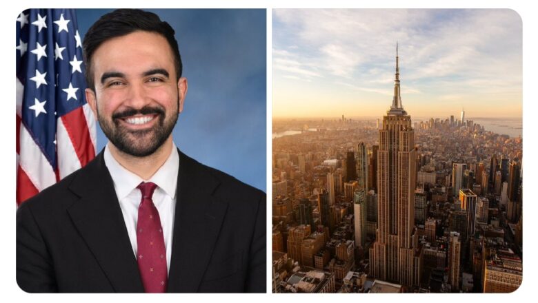 A karin farko musulmi ya ci zaben fidda gwani na tsayawa takarar magajin garin Birnin New York na kasar Amurka