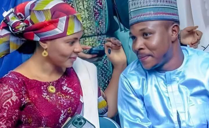 A yau Juma’a aka daura auren Jarumi ABDUL M SHAREEF da Jaruma MARYAM MALIKA