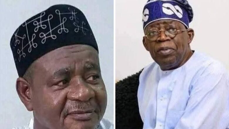 Tinubu Ya Gina Matasa Sama Da Milyan Goma A Arewa, Don Haka Ya Kwantar Da Hankalinsa, Zai Ci Zaben 2027 Da Yardar Allah, Cewar Musa Iliyasu Kwankwaso