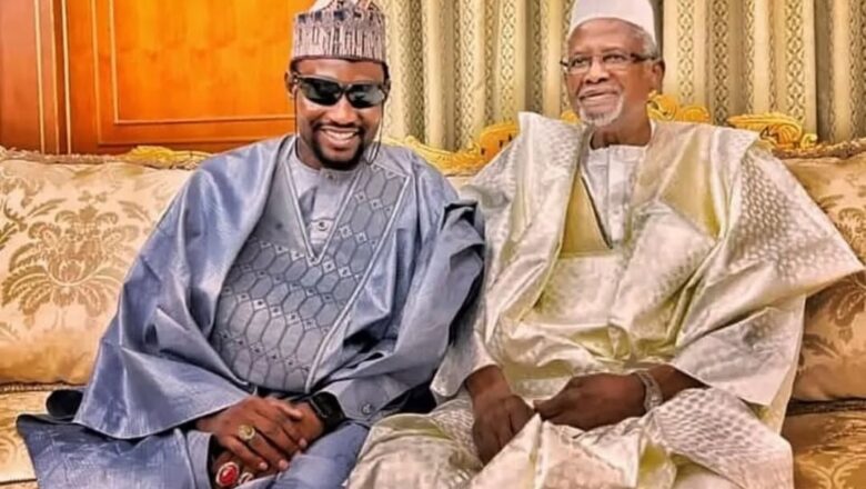 Nura M. Inuwa ya mika ta’aziyyar rasuwar Aminu Dantata