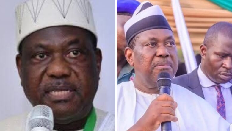 Har Yanzu Akume Ne Sakataren Gwamnatin Tarayya, Cewar Fadar Shugaban Ƙasa