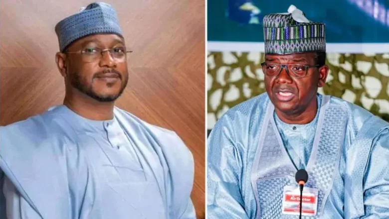 Ka Daina Boye-Boye Ka Fito Fili Ka Koma Jam’iyyar APC, Matawalle Ga Gwamnan Zamfara