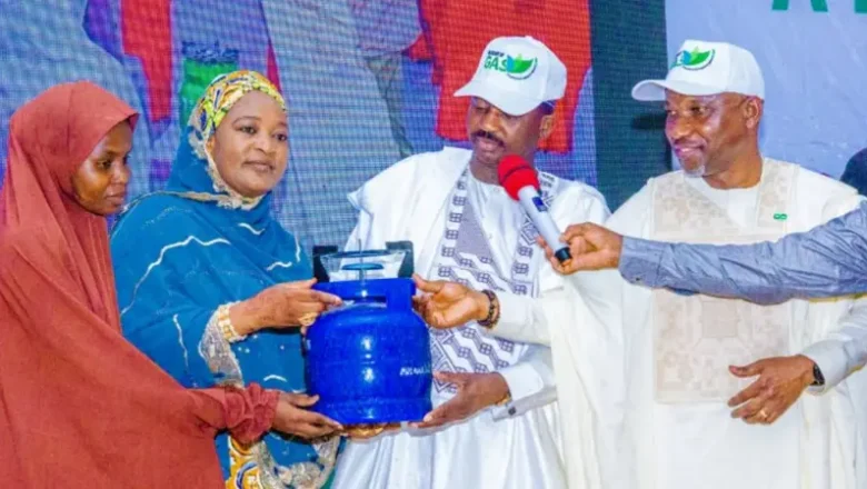 Gwamnatin Najeriya ta ƙaddamar da wani shirin tabbatar da amfani da gas wurin girki ya shiga yankunan arewacin Najeriya