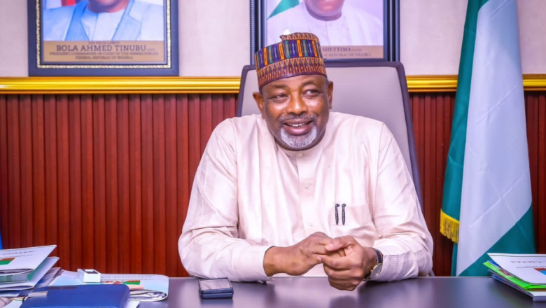 Ma’aikatar Noma tace ma’aikatanta su dauki azumin kwana 3 dan yin Addu’a a samu wadataccen Abinci a Najeriya