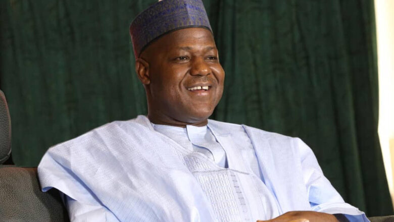 Wata Kungiya ta yi kiran shugaba Tinubu ya dauki Yakubu Dogara a matsayin mataimakinsa a zaben shekarar 2027