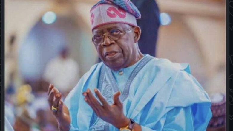 Ku kara Hakuri, an kusa shan jar miya>>Shugaba Tinubu