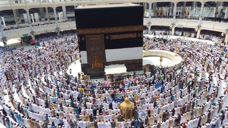 Saudiyya ta tanadi jami’an tsaro 40,000 domin Hajjin bana