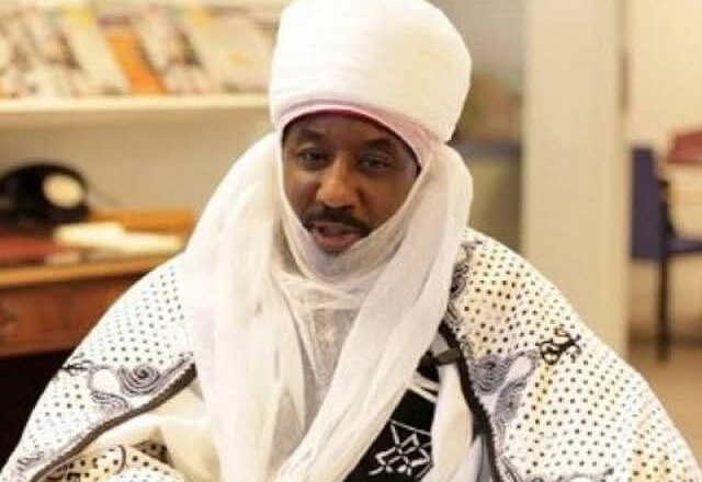 Sarki Sanusi ya umarci hakimai da su shigo cikin Kano domin hawan Babbar Sallah