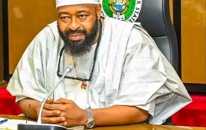 Gwamnatin Jihar Neja Ta Bada Tallafin Naira Bilyan Daya Ga Wadanda iftila’in Ruwa Ya Shafa A Garin Mokwa