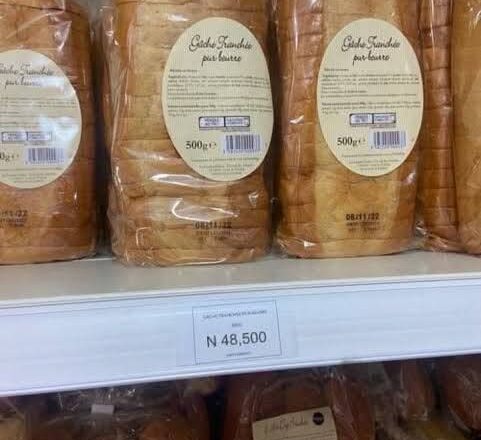 Wannan Biredin Ana Saida Kowane Ɗaya Akan Kuɗi Naira Dubu Arba’in Da Takwas Da Ɗari Biyar A Abuja