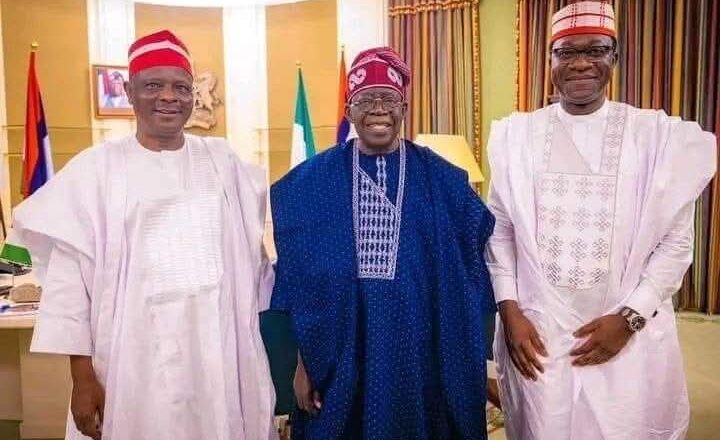 Kwankwaso yaci amanarmu mun barwa APC shi, inji jam’iyyar NNPP