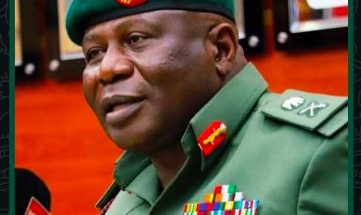 Sai Mun yi nasara akan masu tada kayar baya dake fadin kasarnan>>Inji Hukumar Sojojin Najeriya