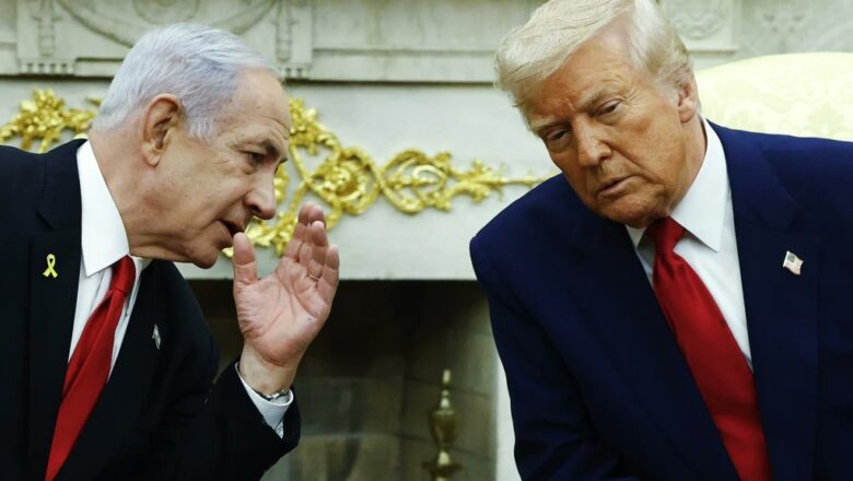 Sai da na gayawa Shugaban Amurka cewa zamu kaiwa Ìràn hari kuma ya amince min>>Benjamin Netanyahu ya karyata kasar Amurka kan ikirarin cewa bata da hannu a kaiwa Ìràn hari