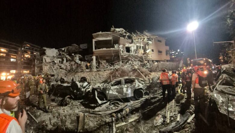 Kasar Ìràn na mayar da martani me zafi