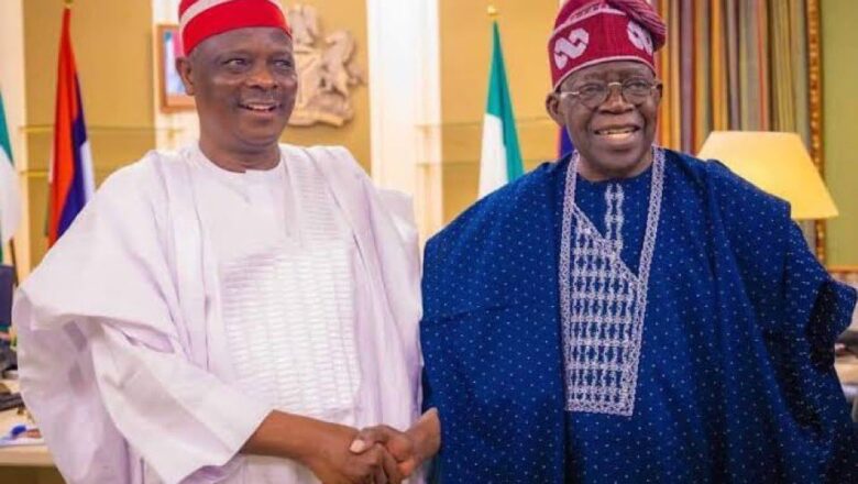 Da Duminsa: Tinubu na son ya dauki Kwankwaso a matsayin mataimaki a 2027 shiyasa ya ya sauke Ganduje daga shugaban APC, ji bayani dalla-dalla