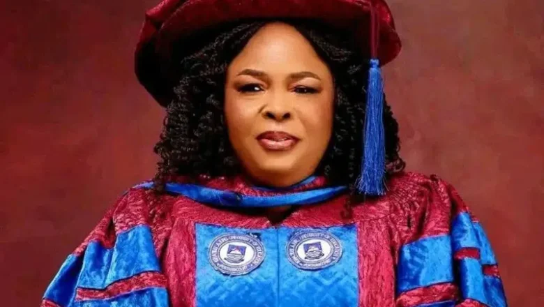 Kiris ya hana in daina karatun saboda takurar malamai>>Matar Tsohon Shugaban kasa, Patience Jonathan bayan ta kammala karatun Digiri na 3