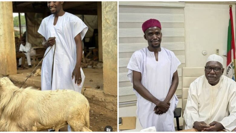 Matashi Daga Jihar Bauchi Zai Nufi Jihar Lagos Ranar Alhamis Domin Ya Je Ya Gwangwaje Shugaba Tinubu Da Ragon Sallah