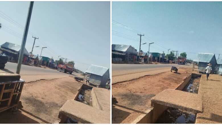 YANZU-YANZU: Jama’a Sun Ruga Cikin Gidajensu Da Gudu, Bayan Sun Ji Karar Harbe-Haŕbè A Garin Buni Gari Dake Jihar Yobe, Iñda Suķè Zàrgin masu ikirarin Jìhàdì Nè Suka Shigo Garin