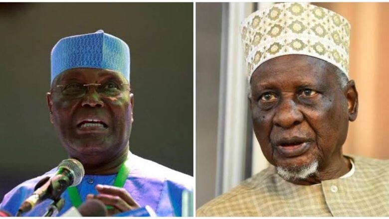 Gamayyar su Atiku da El-Rufai watsewa zata yi, ba zasu iya yin nasara akan Tinubu ba>>Inji Tanko Yakasai