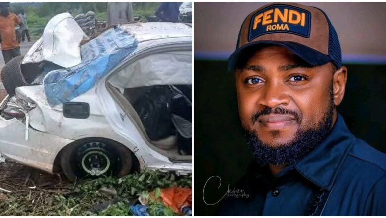 Adam A. Zango ya saki Sautin Murya kan halin da yake ciki bayan hàdàrìn mota, Bidiyon ya bayyana inda aka ganshi kwance