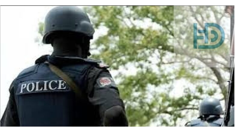 Kalli Bidiyon me dokar bacci: An kama Dansanda na satar Wayar wutar Lantarki