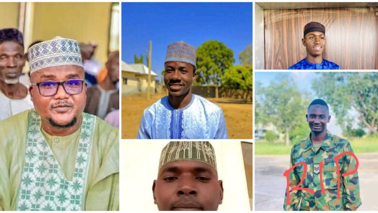 Babban Sakatare a jihar Gombe da wasu mutane 4 sun rasu bayan dawo da wutar lantarki me karfi