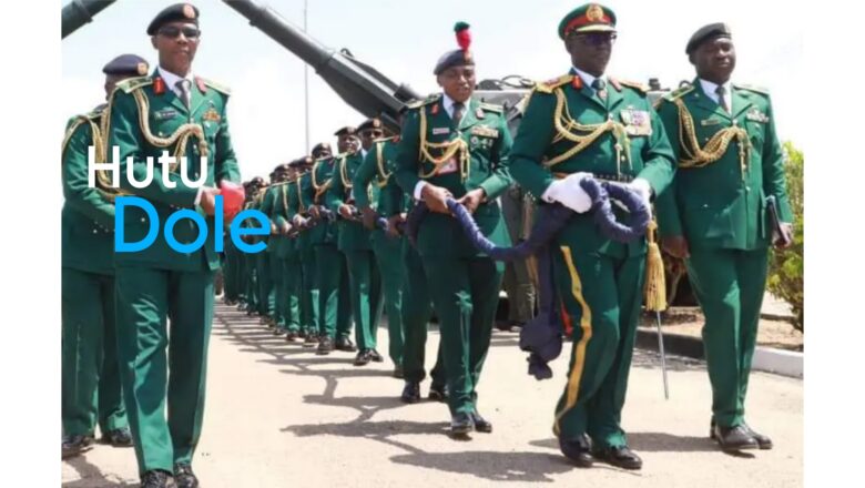 Wanda suka kai hari jihar Benue zasu dandana kudarsu>>Inji Sojojin Najeriya