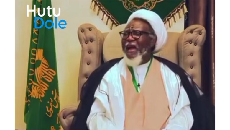 Bidiyo: Saboda Murna, Ji nayi kawai hawaye ya zubomin>>Inji Sheikh Zakzaky