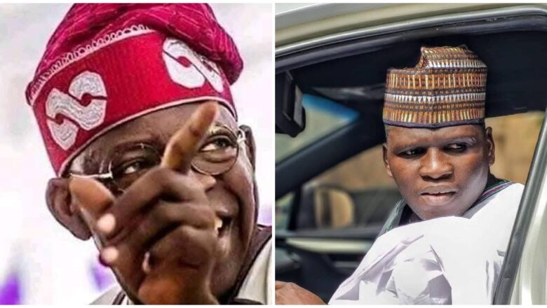 Ni Da Rarara Abokan Juna Ne, Inji Shugaba Tinubu