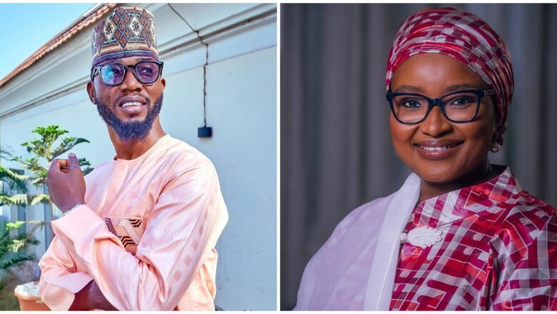 Matar tsohon gwamnan jihar Kebbi Dr. Zainab Shinkafi Bagudu ta sanar da ɗaukar nauyin duk wata waƙa da za a samu wanda zai yi a matsayin martani ga wadda mawaƙi Ali Jita ya yi ta “Uwargida”