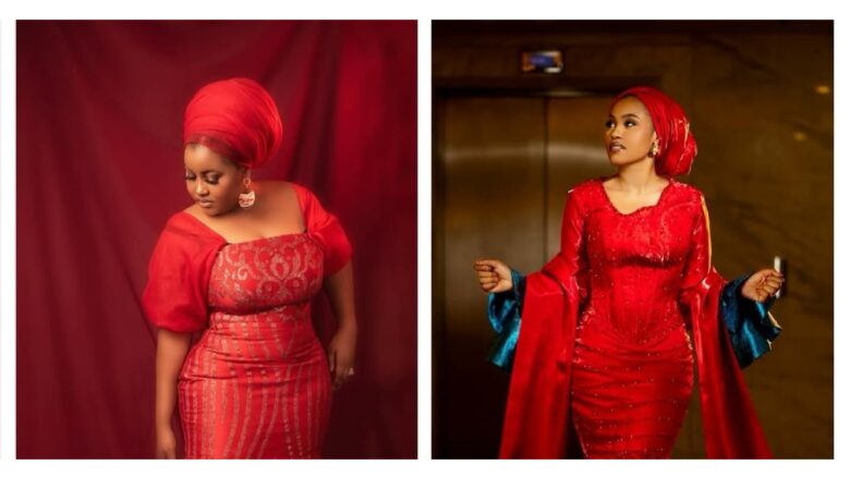 Kalli Hadiza Gabon ta wallafa hotunan ta lokacin tana ‘yar Lukuta da yanzu data rame inda tace kula da jiki na da muhimmanci