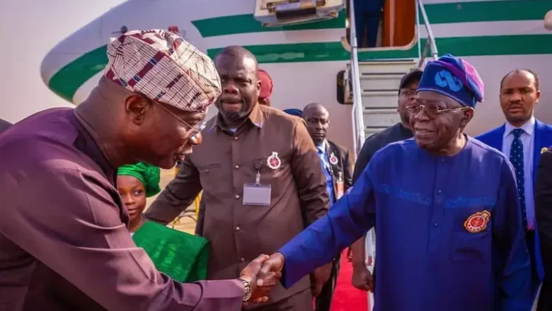 Mu Dai Mun bi: Tinubu zamu zaba a shekarar 2027, Inji Gwamnan Legas inda yace farashin kayan abinci yayi kasa