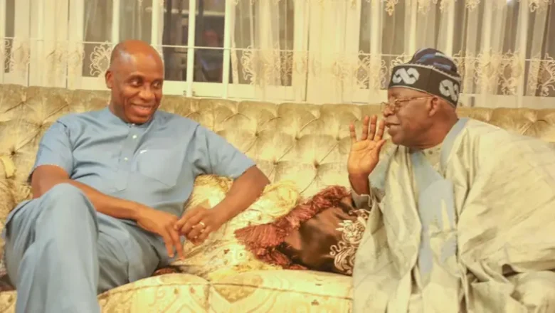 Tsohon Ministan Sufuri, Rotimi Amaechi yayi bayani dalla-dalla dalilin da yasa yake son su hada kai dan kayar da Shugaba Tinubu