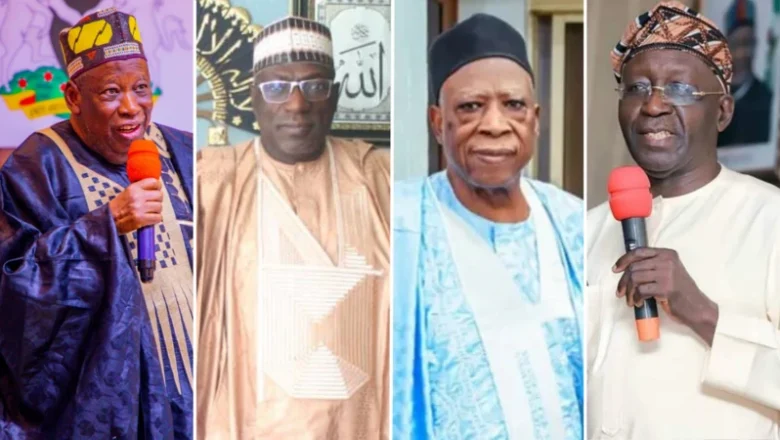 Ji dalilin da ya sa yawanci shugabannin jam’iyyu a Najeriya ke sauka ba girma ba arziki?