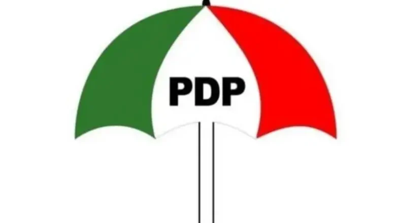 Mummunan rikici ya barke a jam’iyyar PDP