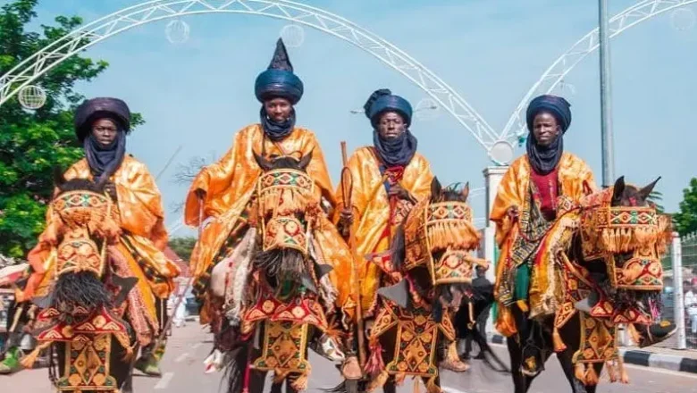 Ƴansandan sun hana hawan sallah a Kano